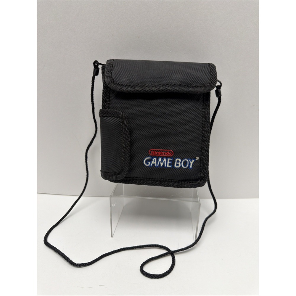 Nintendo Game Boy Carry Travel Case‎ Pouch Bag Padded